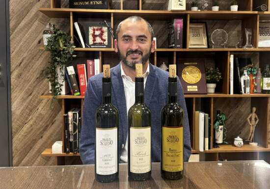 ロベルト ボッジョーネ氏