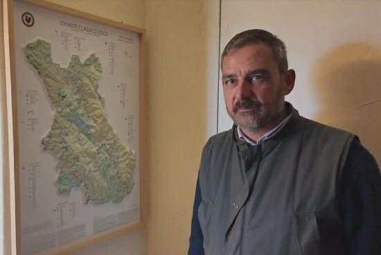 コッレ ベレート ベルナルド ビアンキ氏