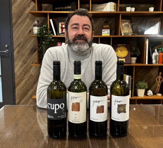 当主サビーノさん