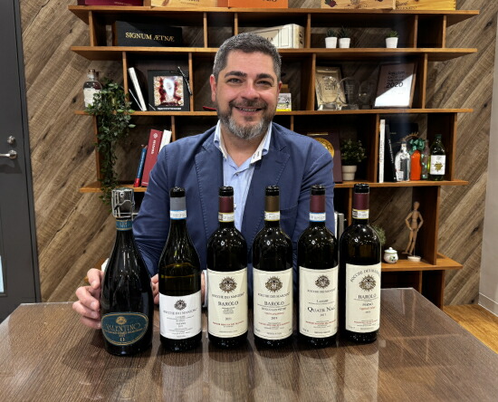 当主ロドルフォさん