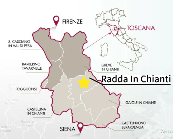 ラッダ地図