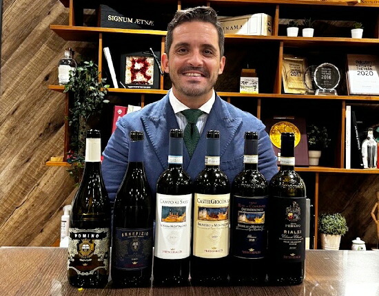 トスカニー イタリアワイン専門店 / カンポ アイ サッシ ロッソ ディ