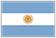 アルゼンチン国旗