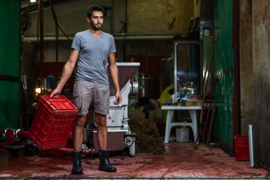 メロイ醸造設備