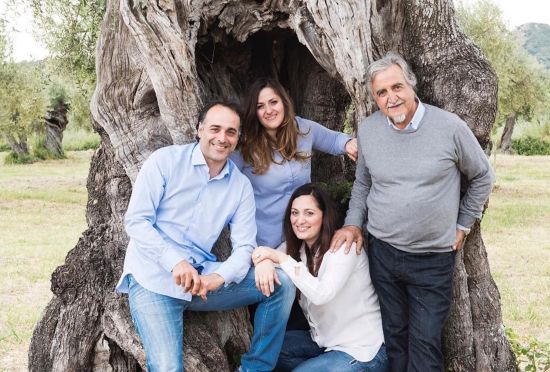 チェラウド ファミリー