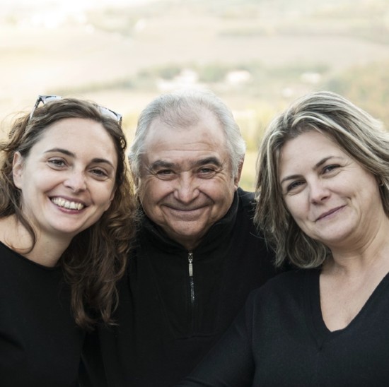 チェザーニファミリー