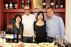 カンティーナトッロエノロゴさんと