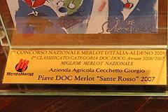 イタリア最優秀メルロー