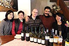 ストッコへ訪問