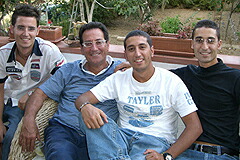 オーナーファミリー