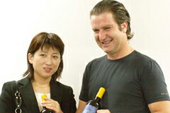 ビービ―グラーツ氏と