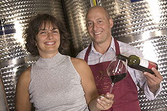 ジュリアーノとステファニア