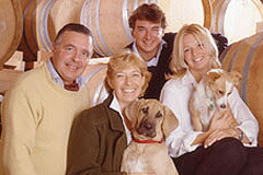 ドレイ ドナ テヌータ ラ パラッツァオウナーファミリー