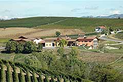 カンティーナ遠景