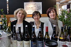 アンジェロ　ロッカ氏の娘