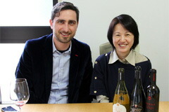 テラクルーダ ルカアヴェナンティ氏と