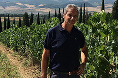 カルロフェッリーニ氏