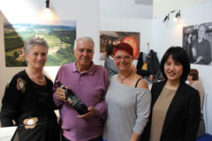 サルヴィオーニさんと