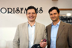 モリスファームズのオーナー