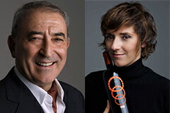 ヴィットリオとフランチェスカ