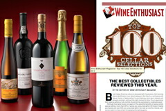 ワインエンスージアスト世界第1位