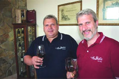 サンルスティコのオーナー