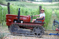 イルマイオーロオーナーフランチェスコ氏