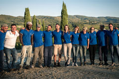 ヴィティッチオのワインチーム