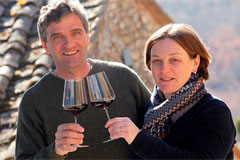 ポッジョアルソーレダヴァズ夫妻