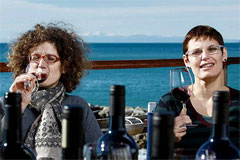 トゥニア　キアラとフランチェスカ