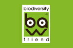 「Biodiversity Friend」マーク