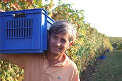 アゼリアのオーナー、ルイジスカヴィーノ氏