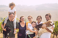 カミッロドナーティの家族