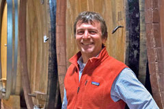 ジャコモコンテルノ当主ロベルト氏