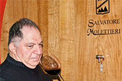 サルヴァトーレモレッティエーリ氏