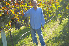 ディマーヨノランテのオーナー　アレッシオ氏