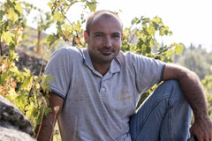 ライエッタのオーナ　フランチェスコ ムリナーリ氏