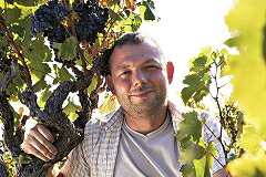 バスティードのオーナー、ヴァンサン ボワイエ