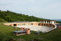 ヴィッラマルチェッロ ワイナリー