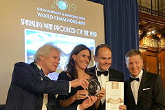 The Champagne & Sparkling Wine World Championships2019
