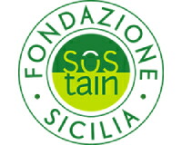 「SOStain」ロゴ