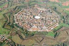 星型の城郭パルマノヴァ