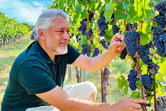 ファットリア マンチーニ オーナー ルイジ氏