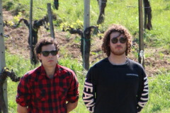 イ カンジャンティ ストッピーニ兄弟