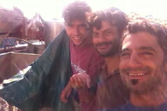 ロンガリコメンバー