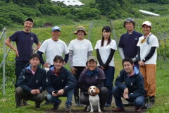 キャメル ファームメンバー