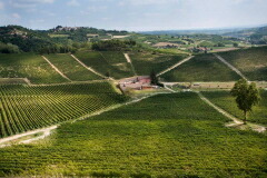 カッシーナ ヴェンゴレ空撮