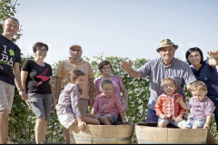 ジュゼッペ家族