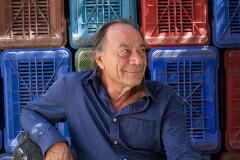 パリス シガラス氏