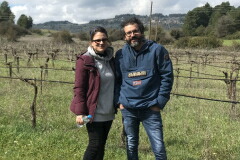 アントニアとイアニス